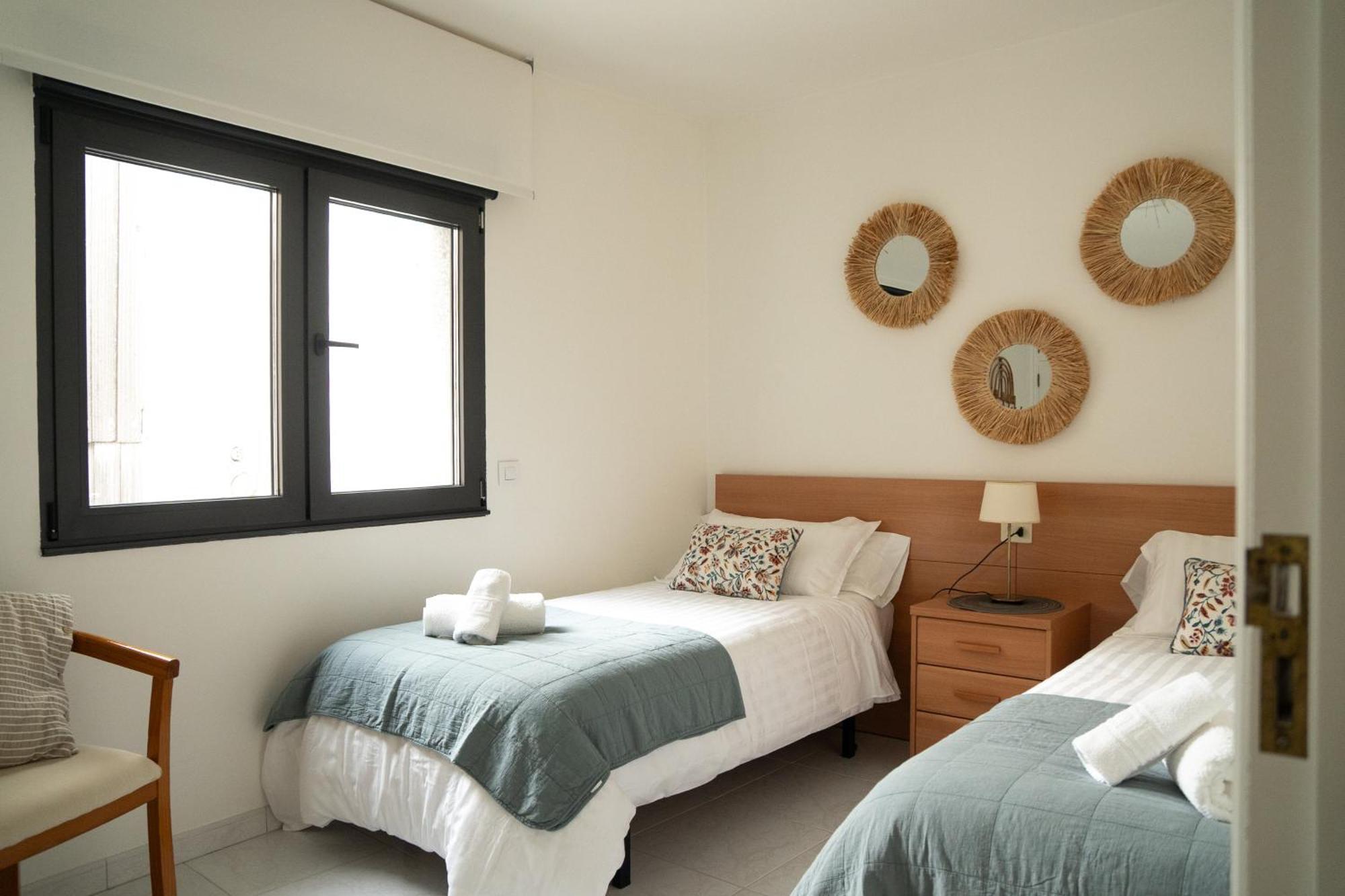 Apartamentos Faro Da Rocha O Grove Bagian luar foto