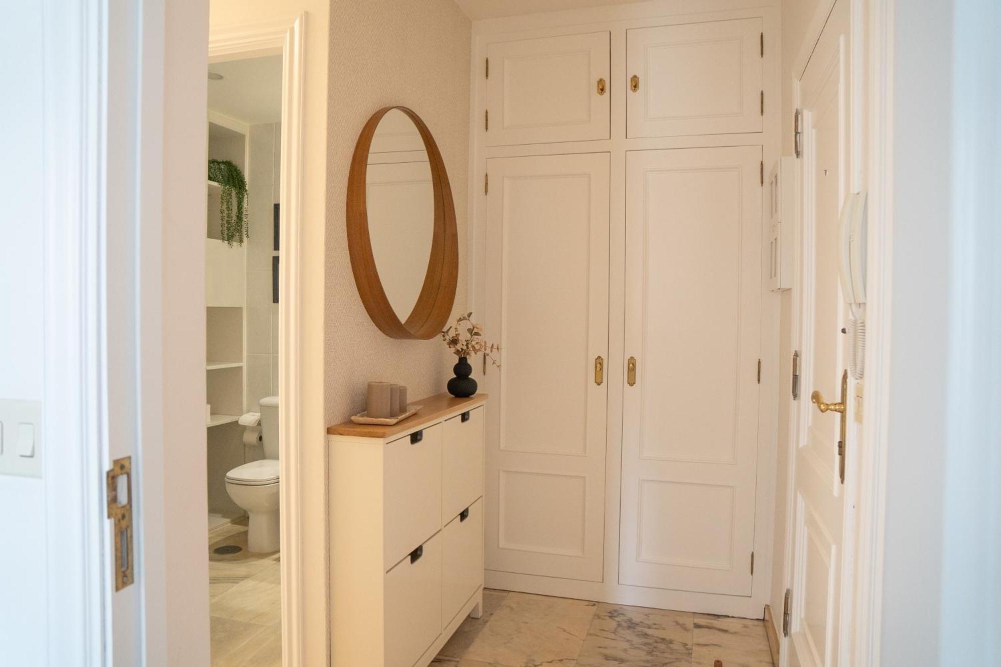 Apartamentos Faro Da Rocha O Grove Bagian luar foto